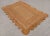 Sizes- 4'x6' Hand Made Natural Jute Fiber Scallop Rug. Available in Multiple Colors and Sizes. See additional listings in...