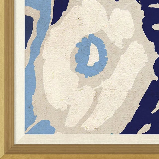 Archival Giclee Print. High quality materials and craftsmanship. Artisian handcrafted wood moulding imported from Europe....