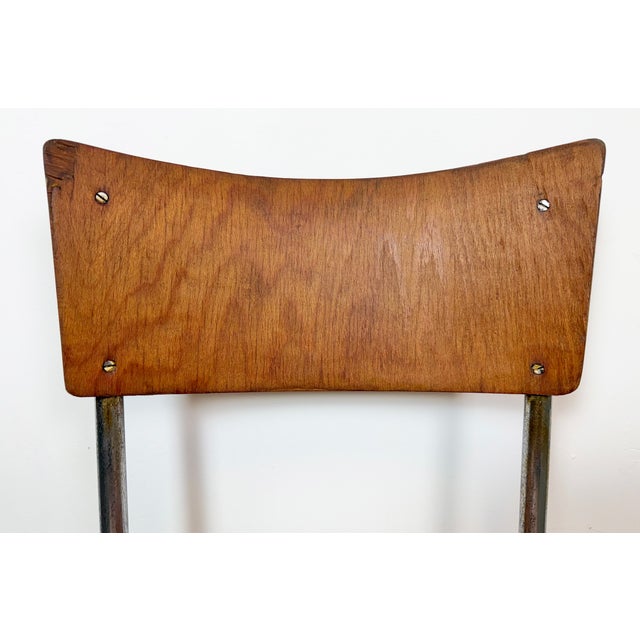 1960s Vintage Workshop Chair, 1960s For Sale - Image 5 of 18