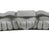 Stunning Extra Large Carved Marble Sink For Sale - Image 4 of 5
