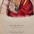 Mid 19th Century Not-Chi-Mi-Ne, an Ioway Chief: Original Hand-Colored McKenney & Hall Lithograph, 1848 For Sale - Image 5 of 6