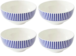 Spode Steccato Rimless Bowls, Set of 4