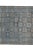 Distressed Low Pile Caucasian Rug For Sale In Philadelphia - Image 6 of 13