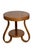 Art Deco Round Occasional or Side Table From Italy For Sale In Austin - Image 6 of 9