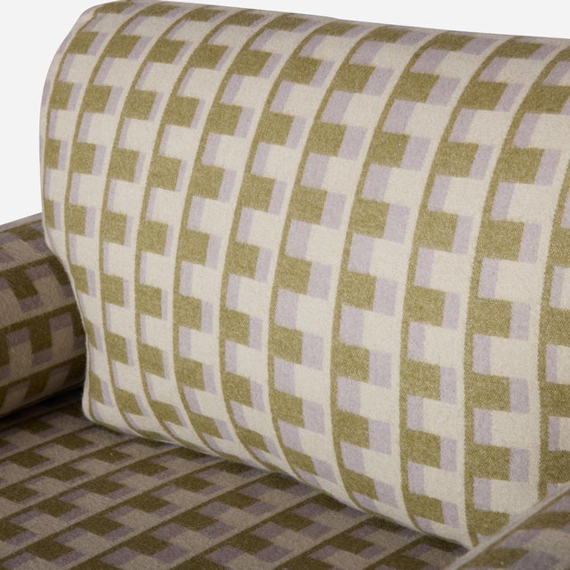 1970s Lounge Chair Attributed to Milo Baughman for Thayer Coggin For Sale In San Francisco - Image 6 of 9