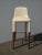 Pedrali Tan Leather Contemporary Bar Stool For Sale - Image 4 of 12