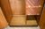 Brown Vintage Art Deco Burr Dark Walnut Compactum Wardrobe, 1950s For Sale - Image 8 of 12
