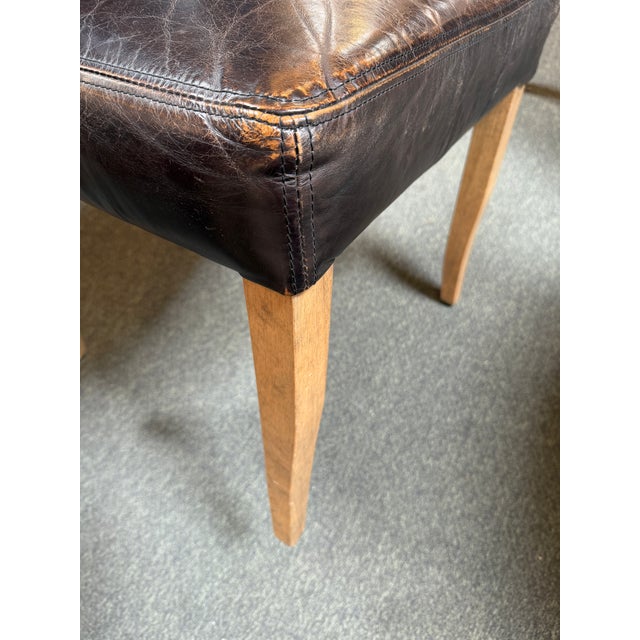 Wood Four Hands Mimi Side Dining Chairs, Pair For Sale - Image 7 of 12