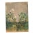 Original Oil on Canvas Floral Art by Michelle Collins For Sale