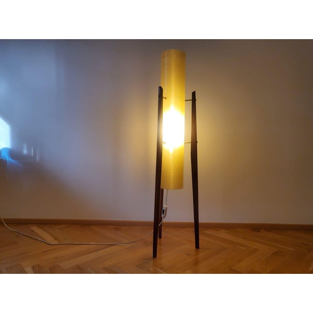 Mid-Century Rocket Floor Lamp, 1960s For Sale - Image 11 of 17