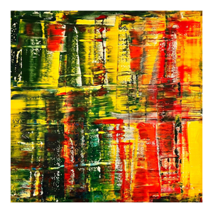 Autumn Expression - Print on Canvas