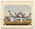 Paper Indian Company School, Marriage Procession, 1800s, Gouache on Paper For Sale - Image 7 of 9