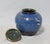 Large Chinese Double Swan Cloisonne Companion Urn For Sale - Image 9 of 10