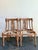 Vintage Carved Rope Dining Chairs - Set of 4 For Sale - Image 9 of 12
