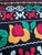 Textile 1980s Traditional Bulgarian Folklore Embroidered Apron For Sale - Image 7 of 11