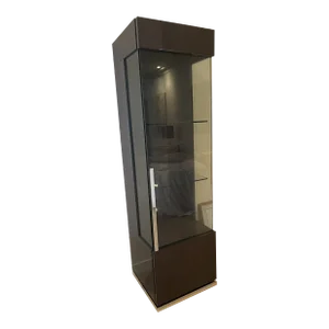 Alf Group Italia - Monte Carlo Single Door Display Cabinet