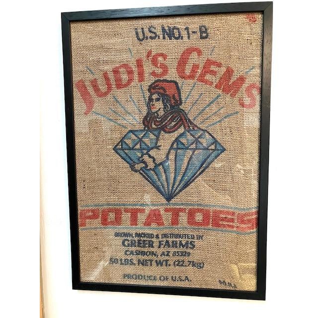 1960s Judi Gem 1950s Graphic For Sale - Image 5 of 12