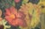 Kurt Lauber, Still Life with Summer Flowers, 1945, Oil on Cardboard, Framed For Sale - Image 11 of 14