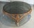Large French Riviera Style Peacock Coffee Table in Rattan, Bamboo and Glass, 1970s For Sale - Image 14 of 18
