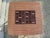 Mid 20th Century Vintage Tiled Walnut Laminate Two-Tiered End Table For Sale - Image 5 of 8
