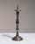 Gray Early 20th Century France Gray Silver Candlestick For Sale - Image 8 of 15