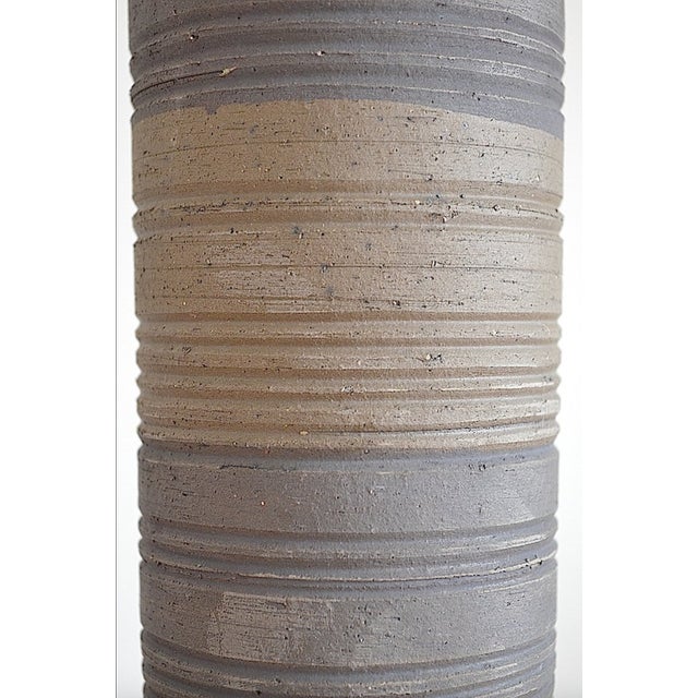 1950s Ceramic Vase from Karl Jüttner, 1950s For Sale - Image 5 of 7