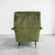 Set of Armchair and Ottoman, 1950s For Sale - Image 6 of 10