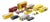 Vintage European Miniature Cars, Set of 6 For Sale