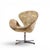 Arne Jacobsen for Fritz Hansen Mid Century Swan Chairs - Set of 4 For Sale In Chicago - Image 6 of 12