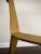 Geometric Gold Angles Glass Top Console Table by Made Goods For Sale - Image 10 of 12