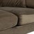Scandinavia 3-Seater Sofa in Olive Fabric from Bolia For Sale - Image 5 of 11