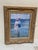 Robert Hamman Beach Day Original Oil Painting, Signed For Sale - Image 9 of 12