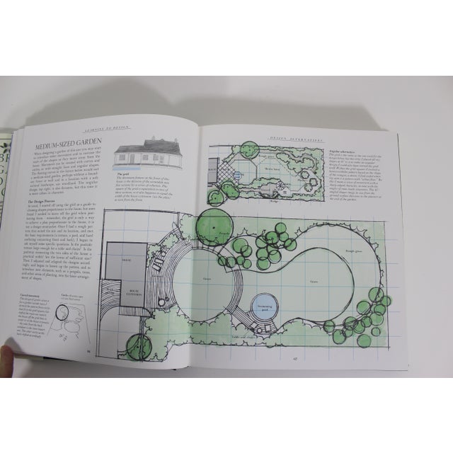John Brookes’ Garden Design Book For Sale - Image 12 of 16