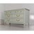 Mid Century French Louis Style Dresser by Dixie - Newly Painted For Sale In Chicago - Image 6 of 12
