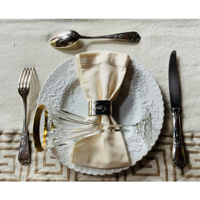 England · 1930s · Set of 4 · 10½" The savoy cabbage is, objectively, the most beautiful vegetable in the garden. Its...