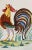 Italian Rooster Platter Italy Pottery Chicken For Sale In Fayetteville, AR - Image 6 of 8