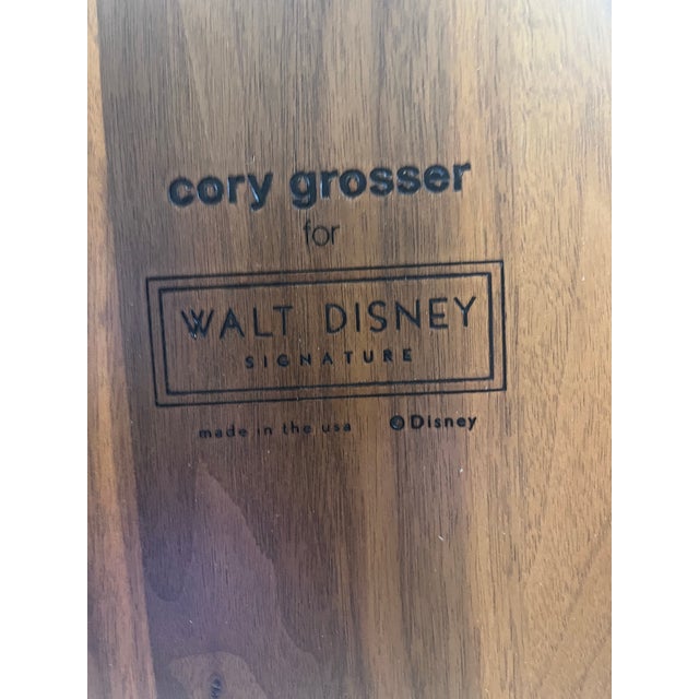 2010s 2011 Limited Edition Airline_009 Walt Disney Chair Design by Cory Grosser for the Walt Disney Line. For Sale - Image 5 of 6