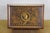 Early 20th Century Antique Victorian Oak Grand Tour Box Neoclassical Inlay Greek Key Vanity Drawer For Sale - Image 5 of 16