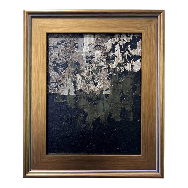 Somber No. 2 - Original Abstract Painting by J. Kent Martin For Sale