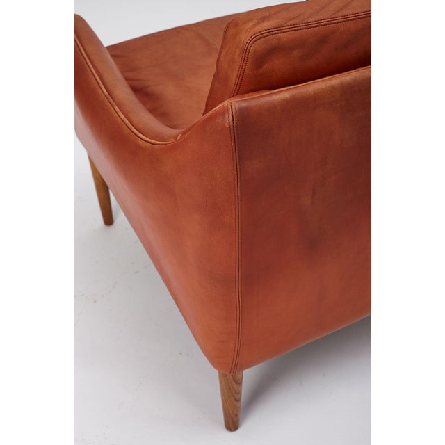 Model 800 Easy Chair by Hans Olsen for C/S Møbler, Denmark, 1960s For Sale - Image 14 of 18