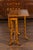 English Walnut Drop-Leaf Table with Faux-Bamboo Base, circa 1900 For Sale - Image 12 of 12