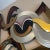 Shlomi Haziza H Studio Abstract Art Earth Tones Contemporary Modern Vision Wall Sculpture For Sale In Saint Louis - Image 6 of 11