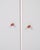 Model 1118 Module Cabinet with Mint Green Doors and Brown Handles from Montana For Sale - Image 9 of 12