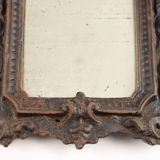 Neo-Renaissance Metal Frames, Set of 2 For Sale - Image 6 of 8