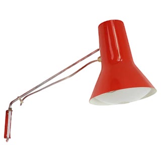 Wall Lamp by Napako, 1970s For Sale