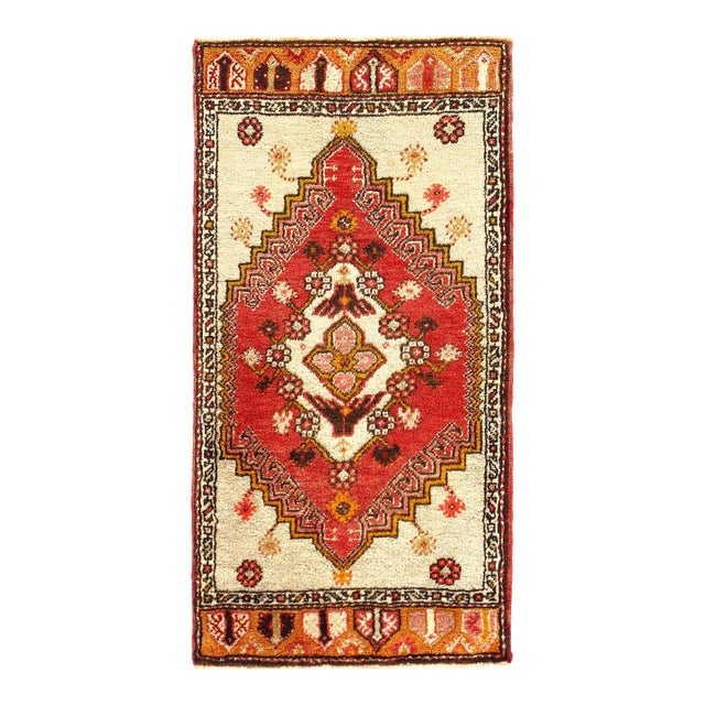 Pasargad DC Antique Turkish Oushak Rug For Sale