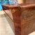 Brass French Antique Napoleon III Style Glove Box or Jewelry Box Marquetry For Sale - Image 8 of 18