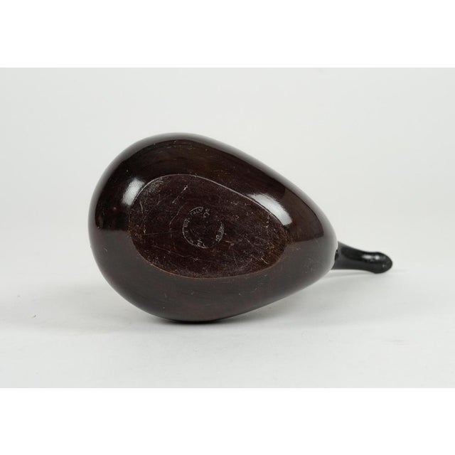 Mid-Century Modern Pipe Tobacco Holder Box by Aldo Tura for Macabo, Italy, 1950s For Sale - Image 14 of 15