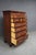 A finely crafted Henkel-Harris high chest from the New Market Collection, dating to 2000. Constructed of genuine mahogany,...