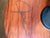 Hand turned and hand carved wood with beautiful smooth and sleek architectural lines. Kovecses had a passion for working...